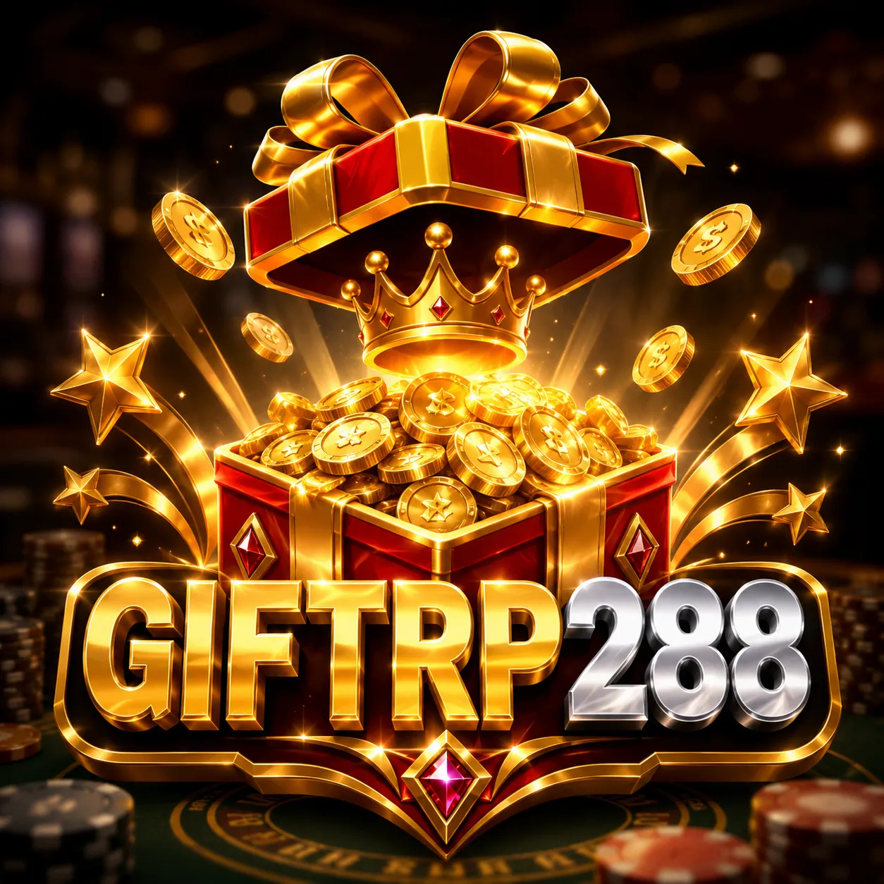 GIFTRP288 - Pertarungan Seru Dalam Game Action Epik
