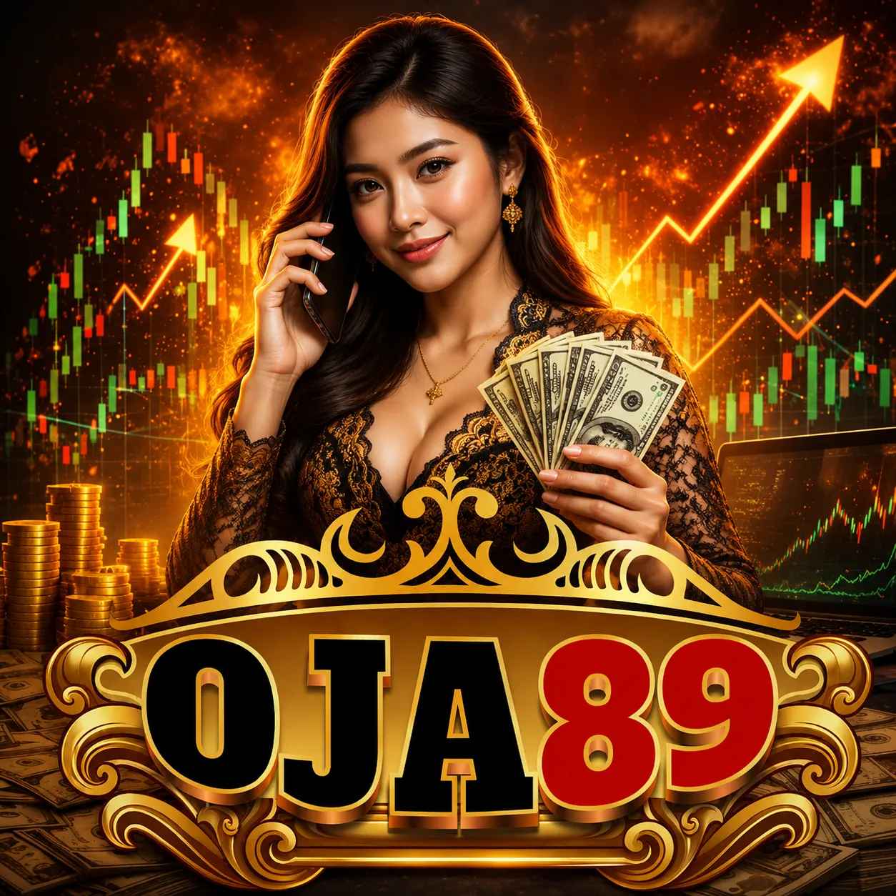 OJA89 - Pertarungan Seru di Dunia Battle Royale