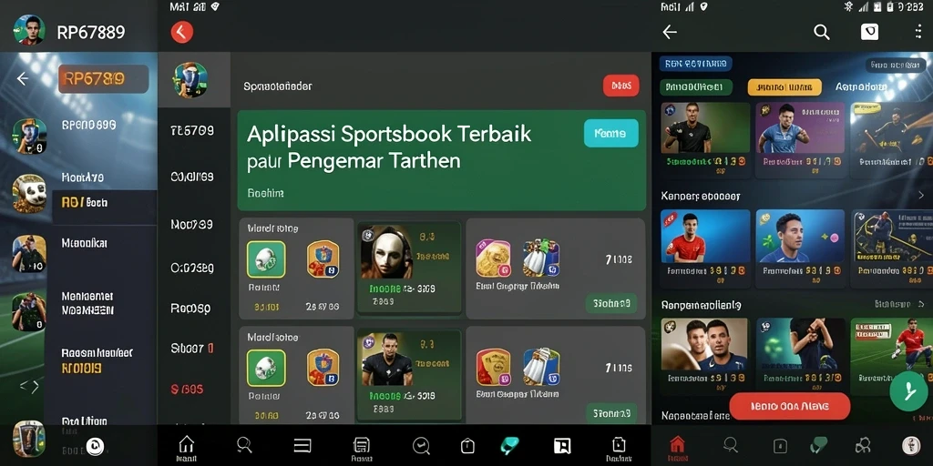 Screenshot utama RP6789 menampilkan antarmuka taruhan yang menarik.